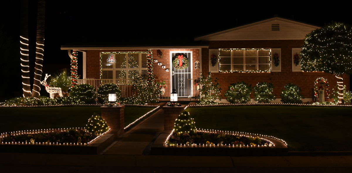 Perfectly decorated Winterhaven home